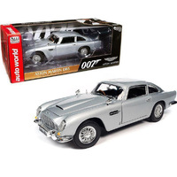 Auto World AWSS131  James Bond No Time To Die 1965 Aston Martin  1/18