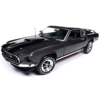 Auto World AWSS145  John Wick 1969 Ford Mustang  1/18