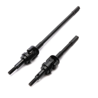 Axial Racing 252005 AR90 Front Universal Driveshaft Set SCX6