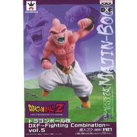 Bandai DxF Fighting Combination Vol 5 Buu