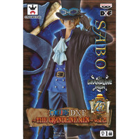 Bandai DxF Grandline Men Vol21 Sabo