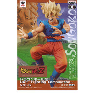 Bandai DXF Fighting Combi V6 Super Saiyan Goku