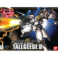 Bandai Tallgeese III 1/144