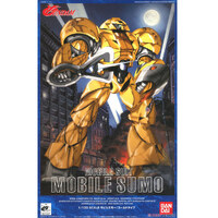 Bandai Mobile Sumo ( Gold Type)   1/144