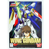 Bandai Wing Gundam Renual  1/144