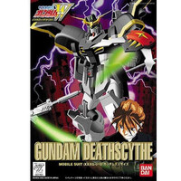 Bandai Gundam Deathsythe ( Renual) 1/144