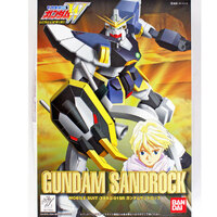 Bandai Gundam Sandrock Renual   1/144