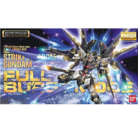 Bandai MG Strike Freedom Gundam Full Burst Mode  1/100