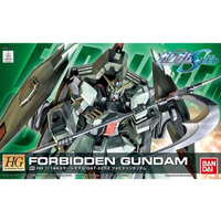 Bandai Forbidden Gundam 1/144