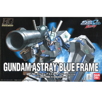 Bandai HG Gundam     Astray Blue Frame   1/144