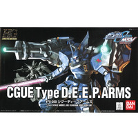 Bandai HG Cgue Type  D.E.E.P. Arms    1/144