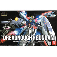 Bandai HG Dreadnought Gundam     1/144