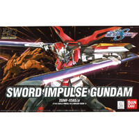 Bandai HG Sword Impulse Gundam   1/144