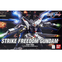 Bandai HG Strike Freedom Gundam 1/144