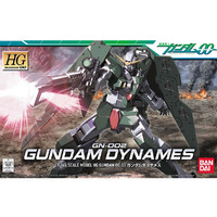 Bandai HG Gundam Dynames  1/144