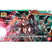 Bandai HG Arios Gundam GNHW/M    1/144