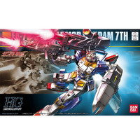 Bandai HG RX-78-3 Full Armor Gundam 7th    1/144