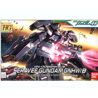 Bandai HG Seravee GNHW/B   1/144