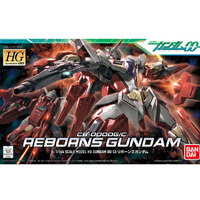 Bandai HG Reborns Gundam 1/144