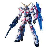 Bandai HG Unicorn Gundam (Destroy Mode) 1/144