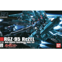 Bandai HGUC RGZ95    ReZEL   1/144