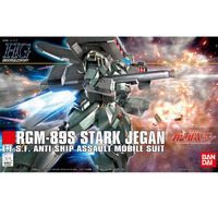 Bandai HGUC Stark Jegan 1/144