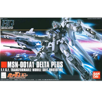 Bandai HG Delta Plus 1/144