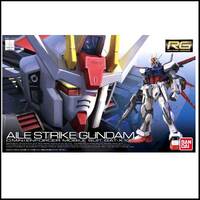 Bandai RG Aile Stricke Gundam 1/144