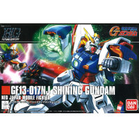 Bandai HGFC Shining Gundam   1/144