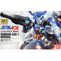 Bandai HG Gundam Age-1 Normal   1/144