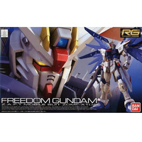 Bandai RG Freedom Gundam    1/144