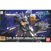 Bandai HG R02 Duel Gundam   1/144