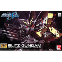 Bandai HG R04 Blitz Gundam    1/144