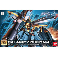 Bandai HG R08 Calamity Gundam    1/144