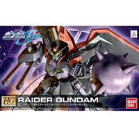 Bandai HG R10 Raider Gundam   1/144