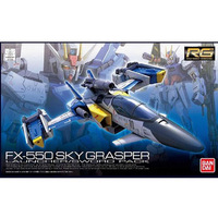 Bandai FX550 Sky Grasper Launch/ Sword 1/144