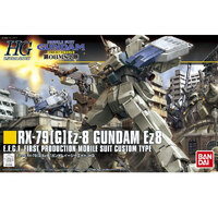 Bandai HGUC Gundam EZ8 RX-79(G)   1/144