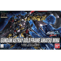 Bandai HG Gundam Astray Gold Frame Amatsu 1/144