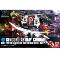 Bandai HGBF Sengoku Astray Gundam 1/144