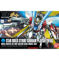 Bandai HGBF Star Build Strike Plavsky Wing 1/144