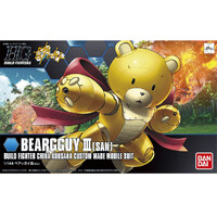 Bandai HGBF Bearguy ( San)   1/144