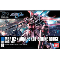 Bandai HGCE Strike Rouge    1/144