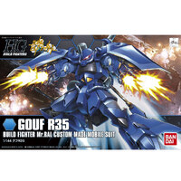 Bandai HGBF Gouf R35   1/144