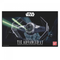 Bandai Tie Advanced X1  1/72