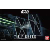 Bandai Star Wars Tie Fighter 1/72