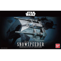 Bandai Star Wars Snowspeeder 1/48