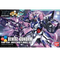 Bandai HGBF Denial Gundam 1/144