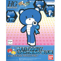 Bandai HGPG Petit Gguy - Lightning Blue   1/144