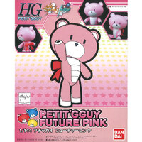 Bandai HGPG Petit Gguy - Future Pink  1/144