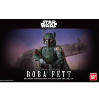 Bandai Star Wars Boba Fett   1/12